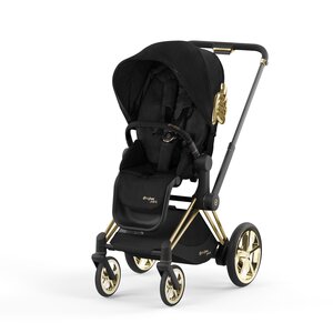 Cybex e-Priam V4 pushchair Jeremy Scott Wings - Cybex