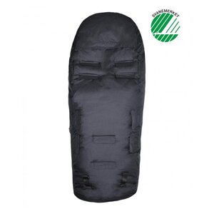 Easygrow Harmoni footmuff Black - Easygrow