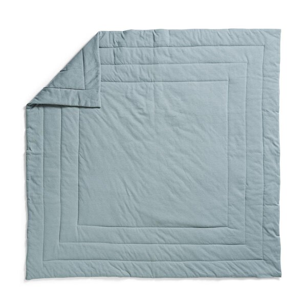 Elodie Details одеяло 100x100cm, Pebble Green - Elodie Details