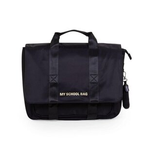 Childhome Schoolbag Cool To School Black/Gold

 - Done by Deer