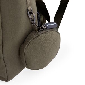 Childhome Schoolbag Cool To School Canvas Khaki

 - Affenzahn