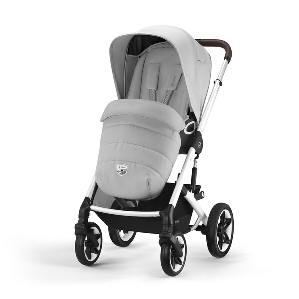 Cybex Talos S Lux kомплект коляски Lava Grey - Cybex