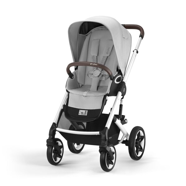 Cybex Talos S Lux kомплект коляски Lava Grey - Cybex