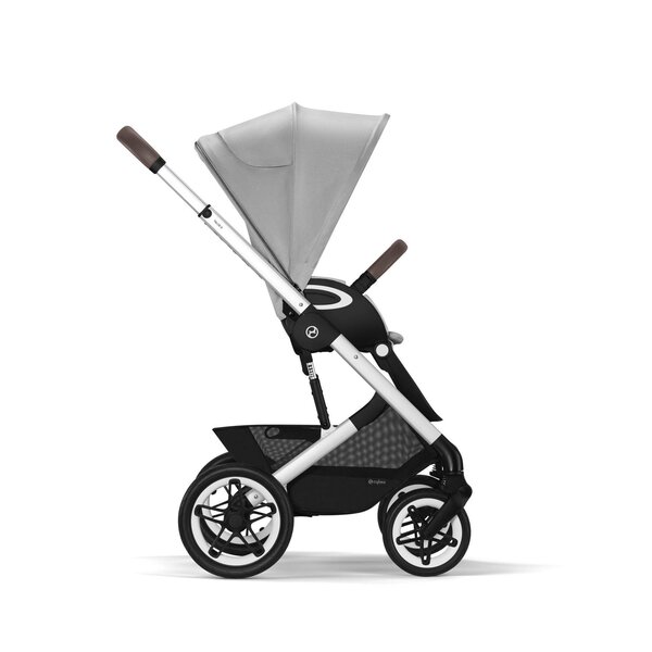 Cybex Talos S Lux kомплект коляски Lava Grey - Cybex