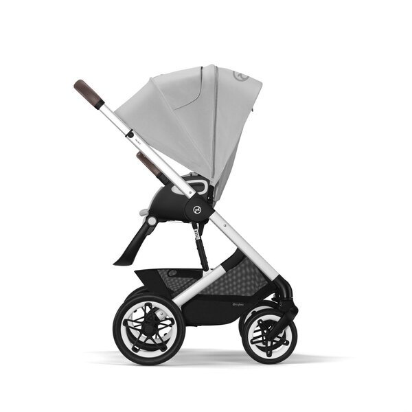 Cybex Talos S Lux kомплект коляски Lava Grey - Cybex