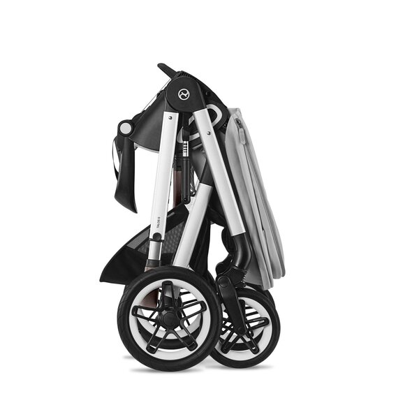 Cybex Talos S Lux kомплект коляски Lava Grey - Cybex