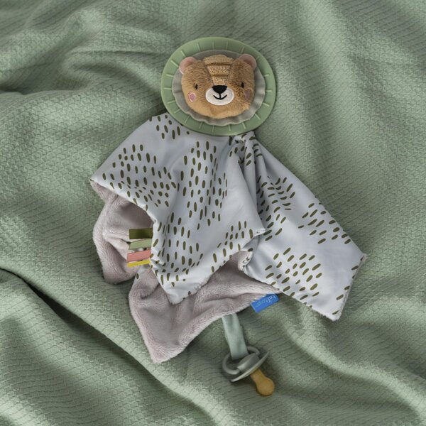 Taf Toys Lion blankie - Taf Toys