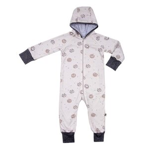 Nordbaby reversable hooded suit Charlie - Color Kids