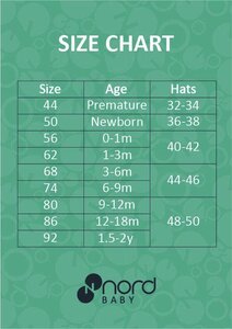 Nordbaby софтшелл HOGGY - Legowear