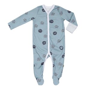 Nordbaby footed sleepsuit Alex - CeLavi