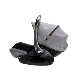 Joie I-Level Recline автокресло 40-85cm, Carbon - Cybex