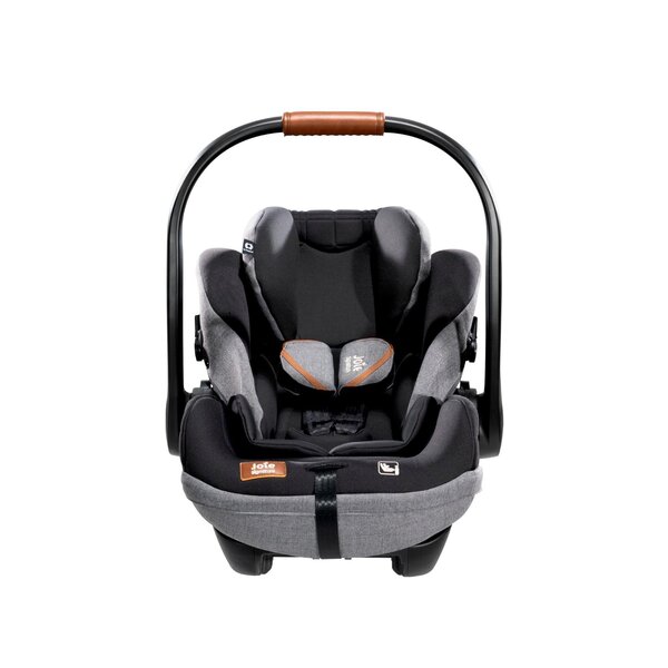 Joie web set I-Level Recline 40-85cm, Carbon + base Encore - Joie