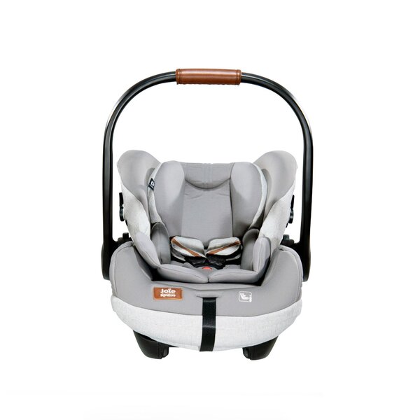 Joie web set I-Level Recline 40-85cm, Oyster + base Encore - Joie