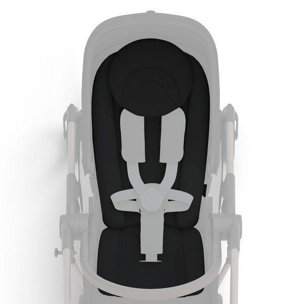 Cybex вкладыш для новорожденных Black - Cybex