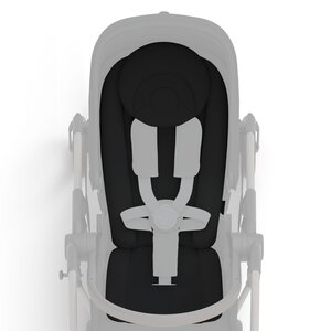 Cybex вкладыш для новорожденных Black - Cybex