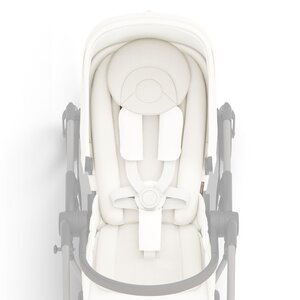 Cybex вкладыш для новорожденных White - Cybex