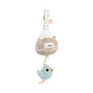 Done by Deer музыкальная игрушка Birdee - Fehn