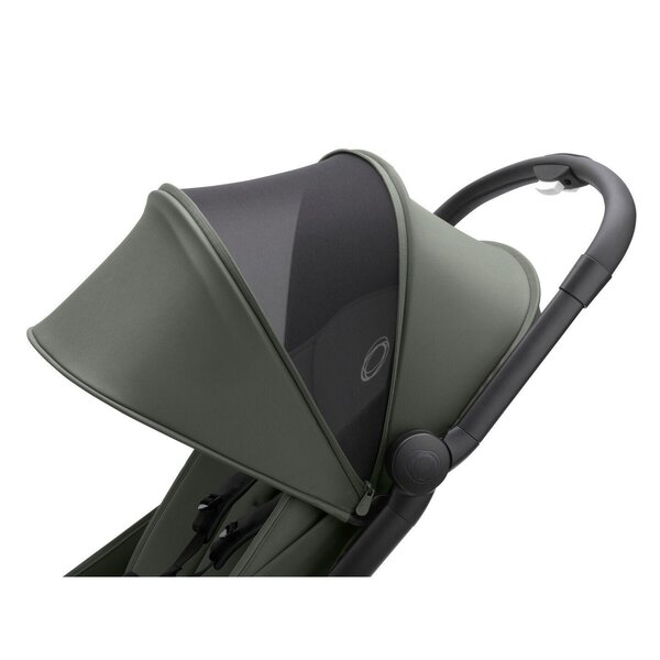 Bugaboo Butterfly buggy Black/Forest green  - Bugaboo