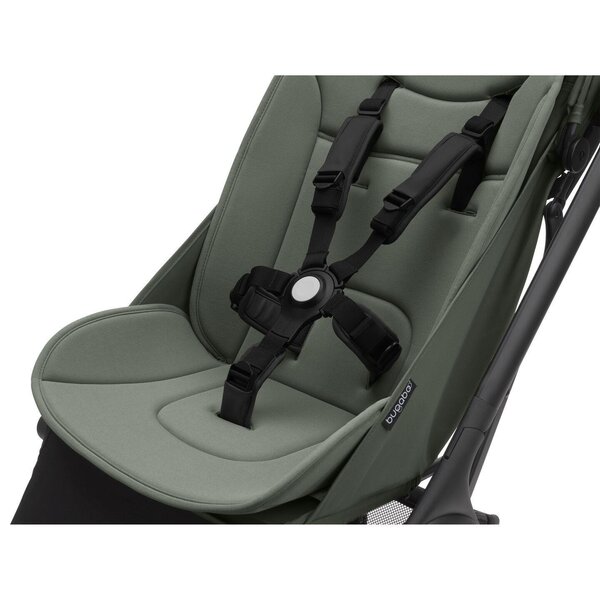 Bugaboo Butterfly buggy Black/Forest green  - Bugaboo