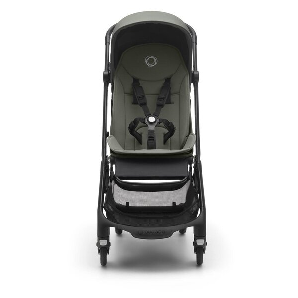 Bugaboo Butterfly buggy Black/Forest green  - Bugaboo