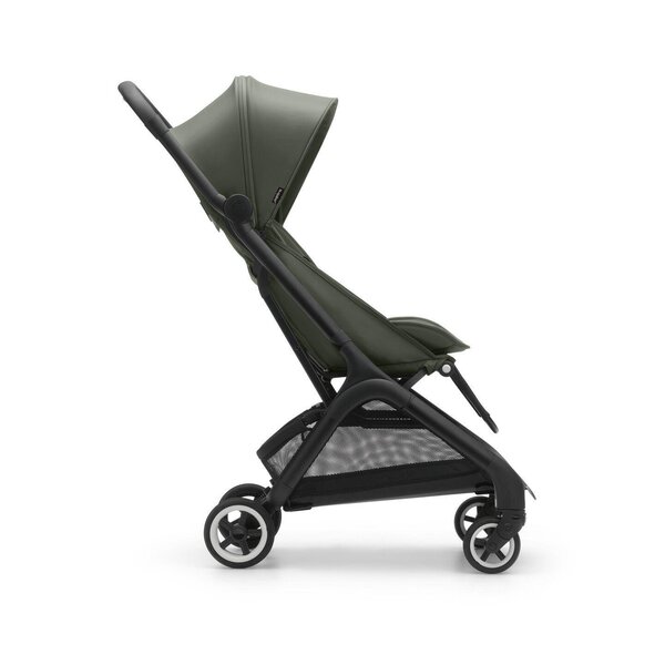 Bugaboo Butterfly buggy Black/Forest green  - Bugaboo