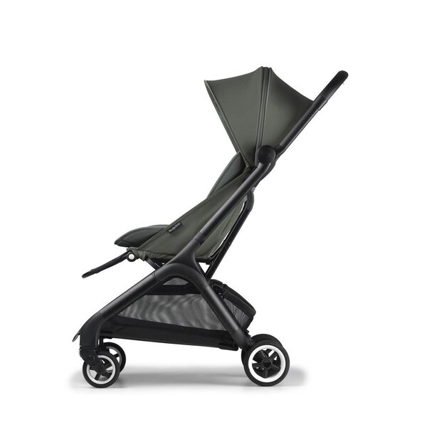 Bugaboo Butterfly buggy Black/Forest green  - Bugaboo