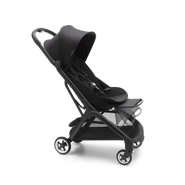 Bugaboo Butterfly buggy Midnight Black with Bumper bar - Bugaboo