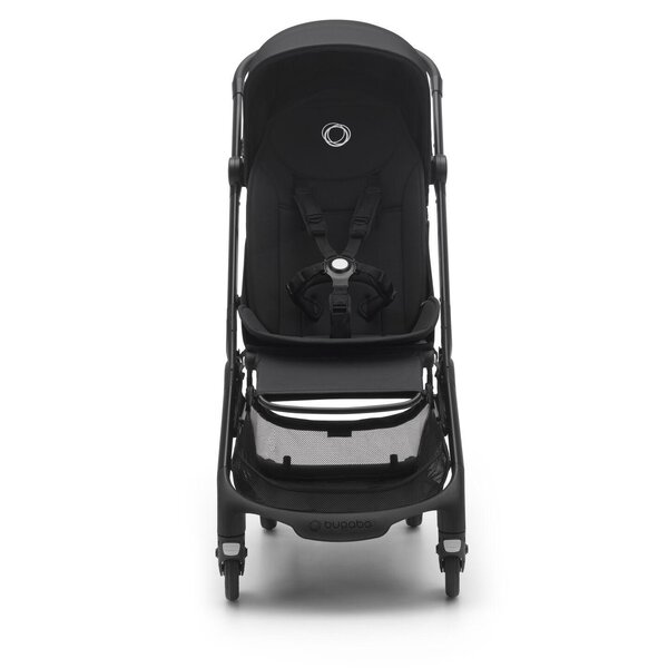 Bugaboo Butterfly buggy Midnight Black with Bumper bar - Bugaboo
