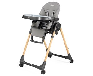 Peg-Perego Prima Pappa Follow Me highchair Ambiance Ice - Peg-Perego