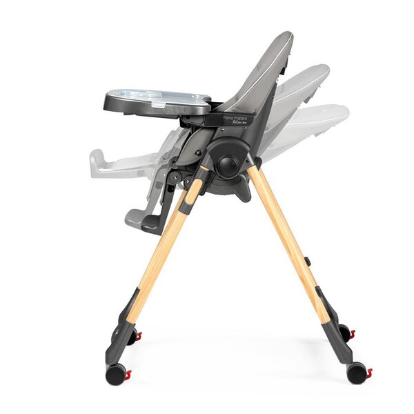 Peg-Perego Prima Pappa Follow Me highchair Ambiance Ice - Peg-Perego