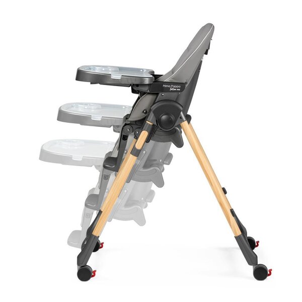 Peg-Perego Prima Pappa Follow Me highchair Ambiance Ice - Peg-Perego