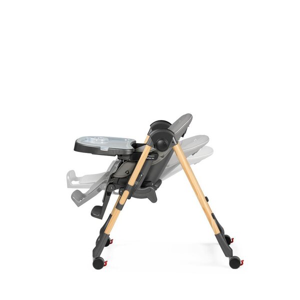 Peg-Perego Prima Pappa Follow Me highchair Ambiance Ice - Peg-Perego