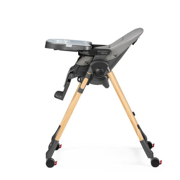 Peg-Perego Prima Pappa Follow Me highchair Ambiance Ice - Peg-Perego