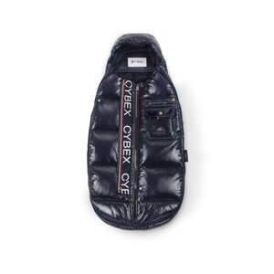 Cybex Platinum Winter Mini footmuff Nautical Blue - Cybex