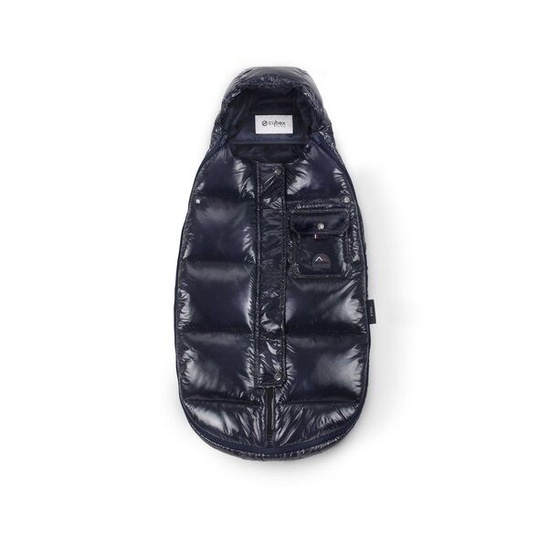 Cybex Platinum Winter Mini муфта для ног в автокресло, Nautical Blue - Cybex