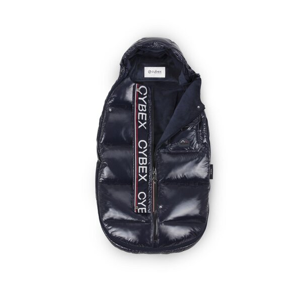Cybex Platinum Winter Mini муфта для ног в автокресло, Nautical Blue - Cybex