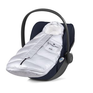 Cybex Platinum Winter Mini муфта для ног в автокресло Arctic Silver - Cybex