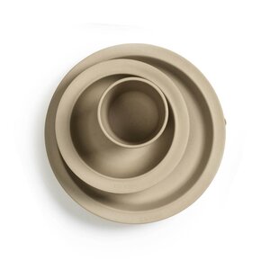 Elodie Details Children`s dinner set Pure Khaki - Elodie Details