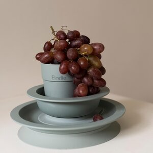 Elodie Details Children`s dinner set Pebble Green - Done by Deer