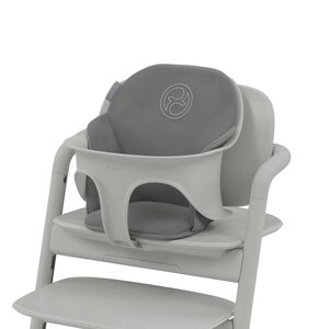 Cybex Lemo Comfort Inlay Suede Grey - Cybex