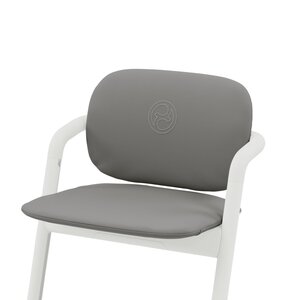 Cybex Lemo Comfort Inlay Suede Grey - Cybex