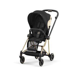 Cybex Mios V3 прогулочная коляска Jeremy Scott Wings Black  - Cybex