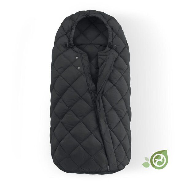 Cybex Snogga 2 soojakott Moon Black - Cybex