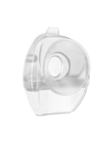 BabyOno Breast pump - collector Milk Me! - BabyOno