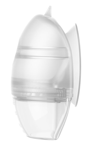 BabyOno Breast pump - collector Milk Me! - BabyOno