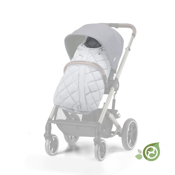 Cybex Snogga 2 муфта для ног, Lava Grey - Cybex