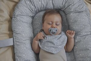 Elodie Details слюнявчик Monkey Sunrise - Pippi