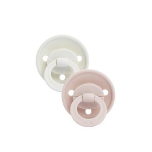 Elodie Details silicone pacifier 2pcs, Binky  - Elodie Details