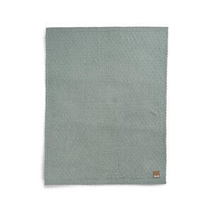 Elodie Details blanket 100x75cm, Pebble Green - Elodie Details