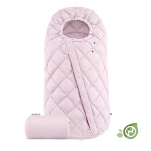 Cybex Snogga 2 муфта для ног, Powder Pink - Cybex